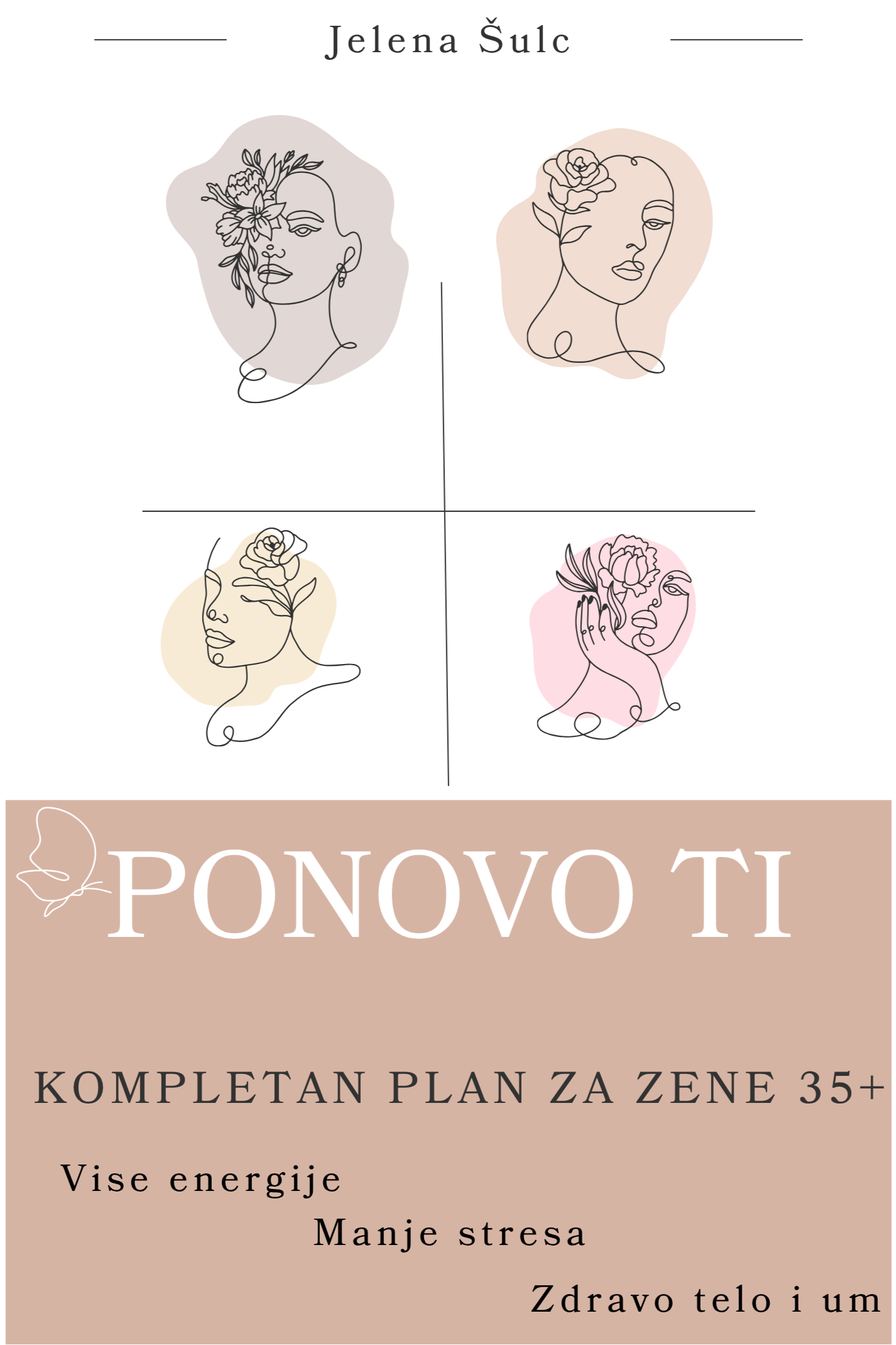 Ponovo TI, kompletan plan za zene 35+