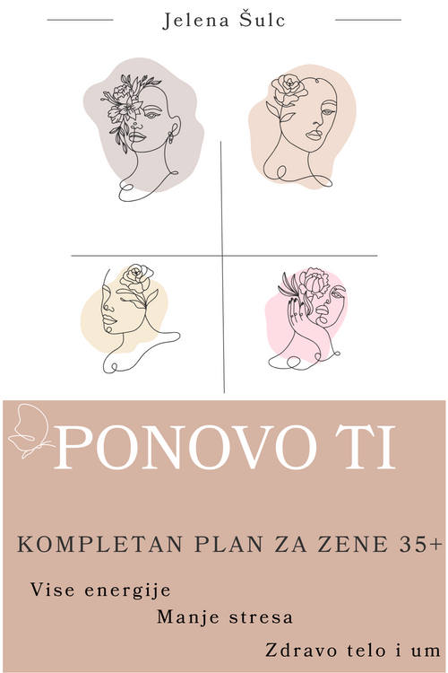 Ponovo TI, kompletan plan za zene 35+